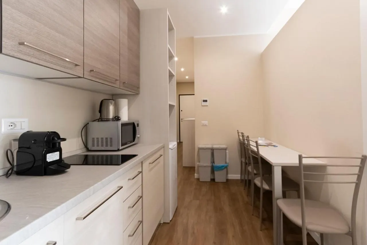 Via Torino Apartment 2 米兰