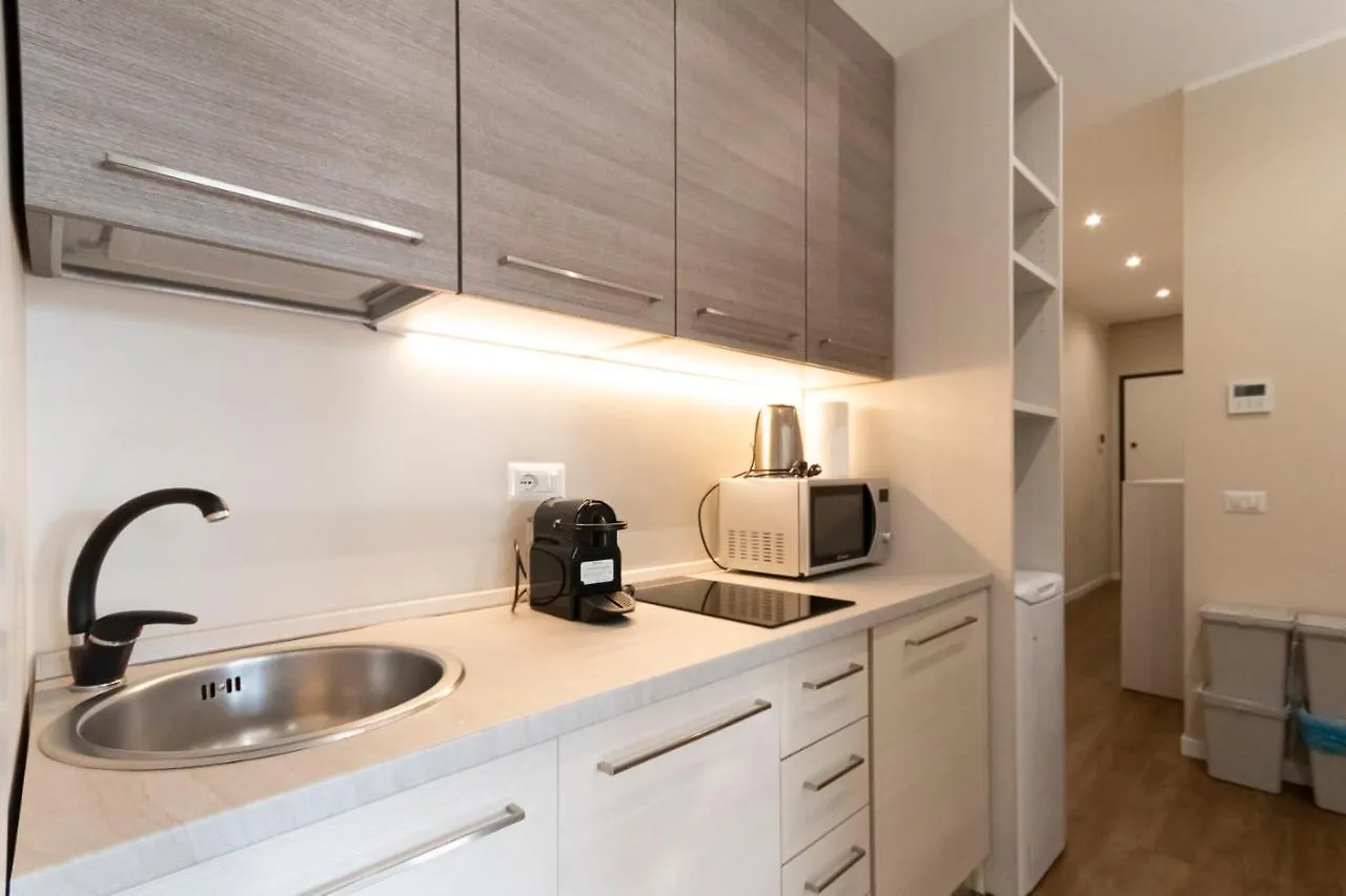 Via Torino Apartment 2 米兰