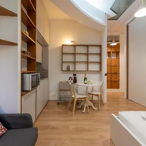 Bnbutler - Visconti Di Modrone - Piccolo Nido In Posizione Centralissima Apartamento