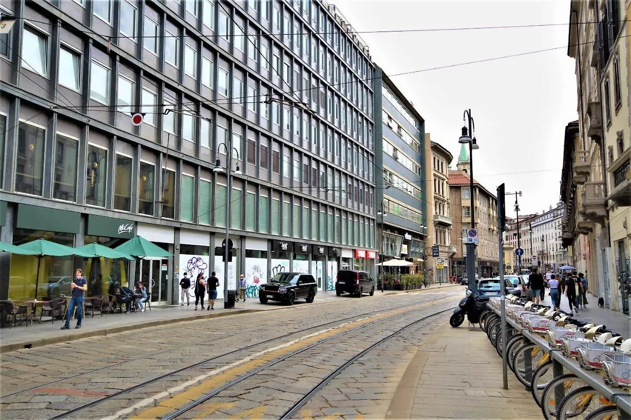 Via Torino Apartment 2 Milán